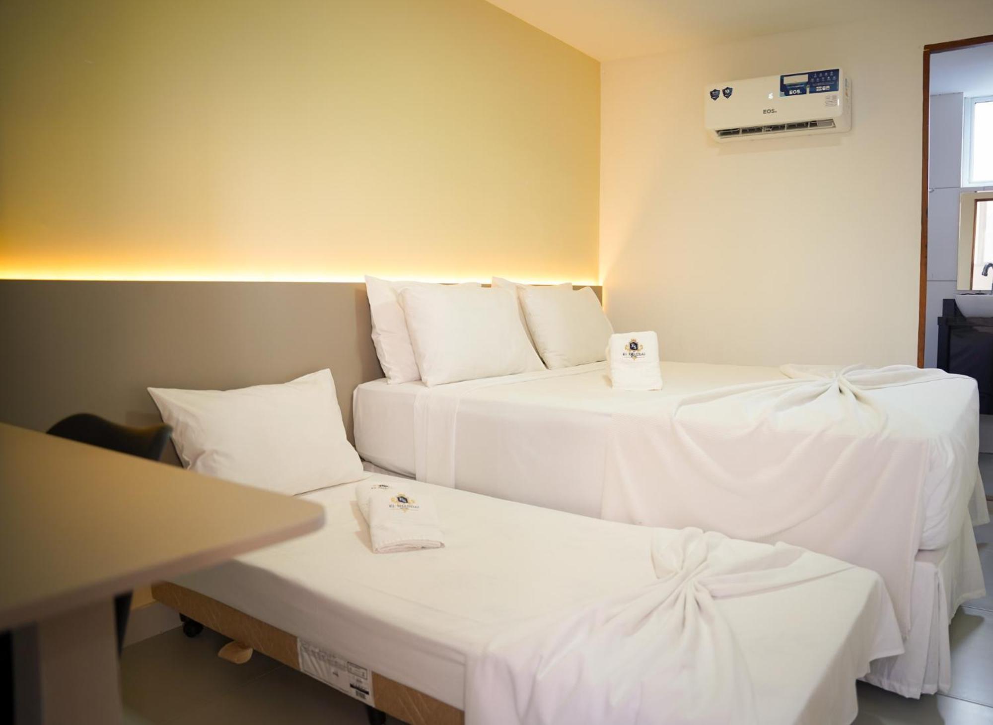 El Shaddai Hotel João Pessoa Extérieur photo