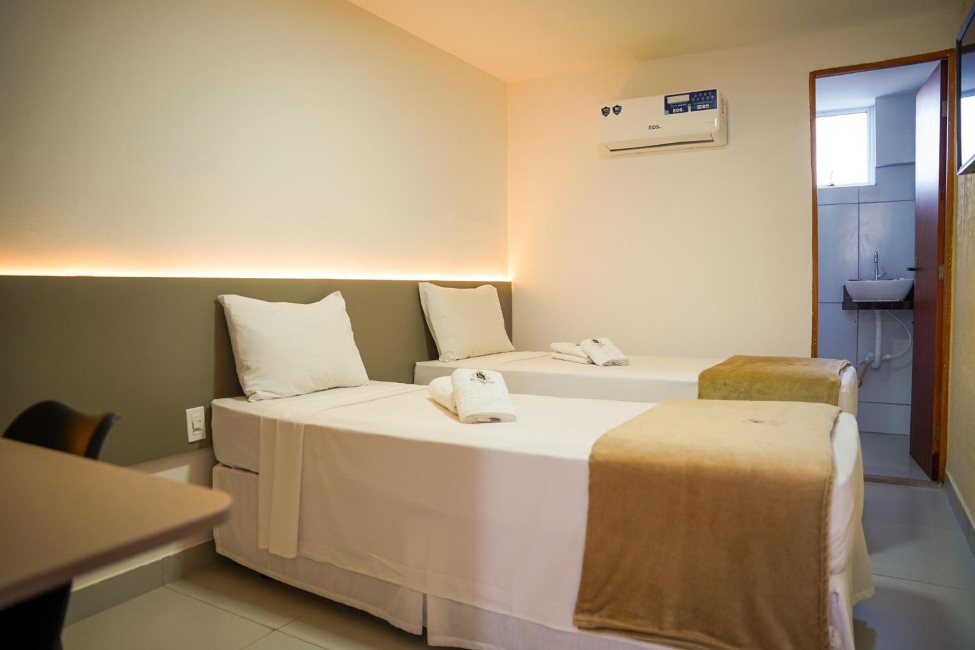 El Shaddai Hotel João Pessoa Extérieur photo